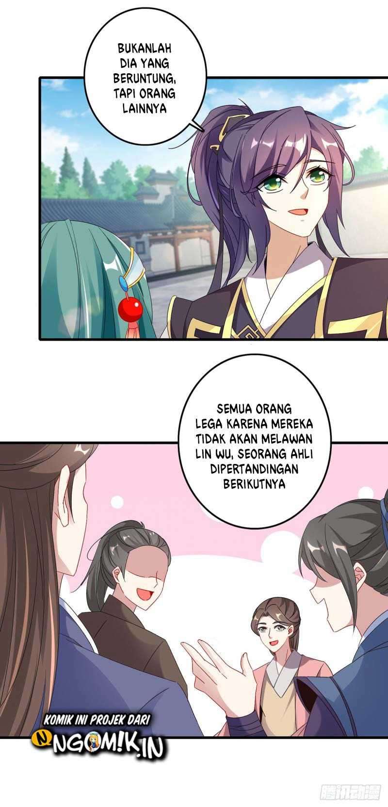 Divine Soul Emperor Chapter 18 - halaman 7
