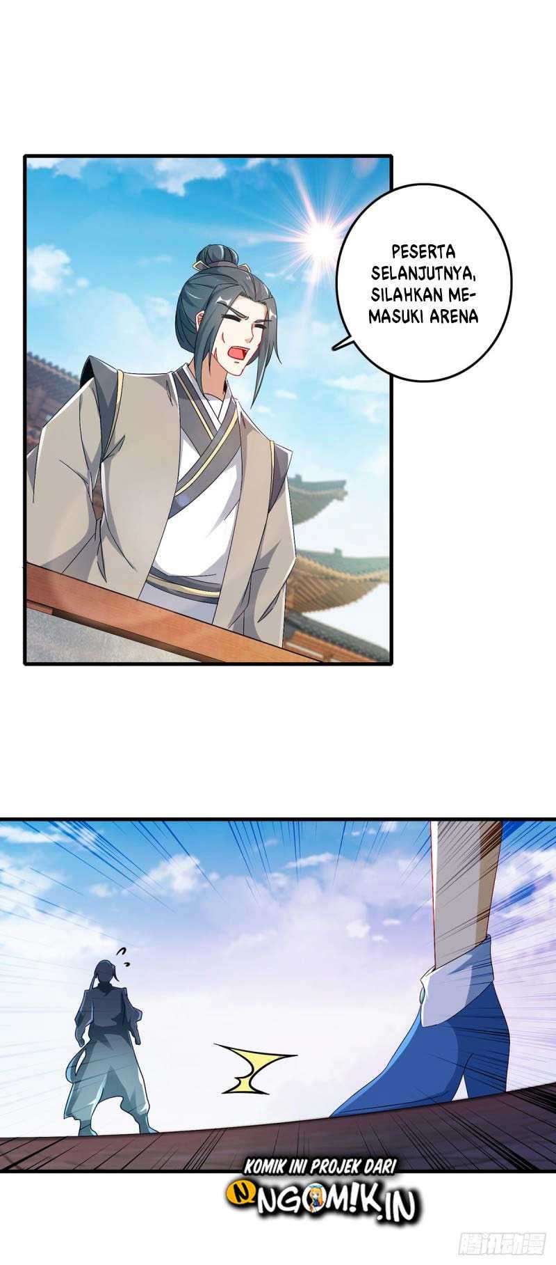 Divine Soul Emperor Chapter 18 - halaman 8