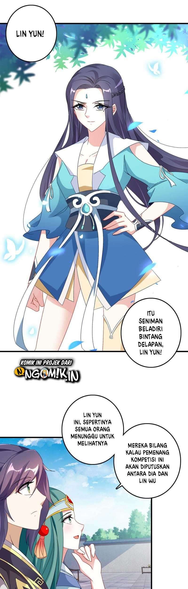 Divine Soul Emperor Chapter 18 - halaman 9