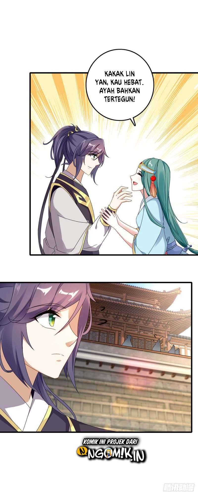 Divine Soul Emperor Chapter 19 - halaman 10