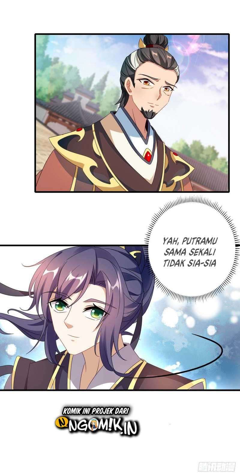 Divine Soul Emperor Chapter 19 - halaman 11