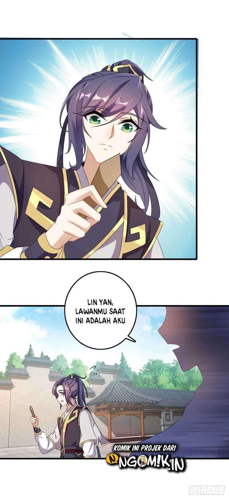 Divine Soul Emperor Chapter 19 - halaman 14