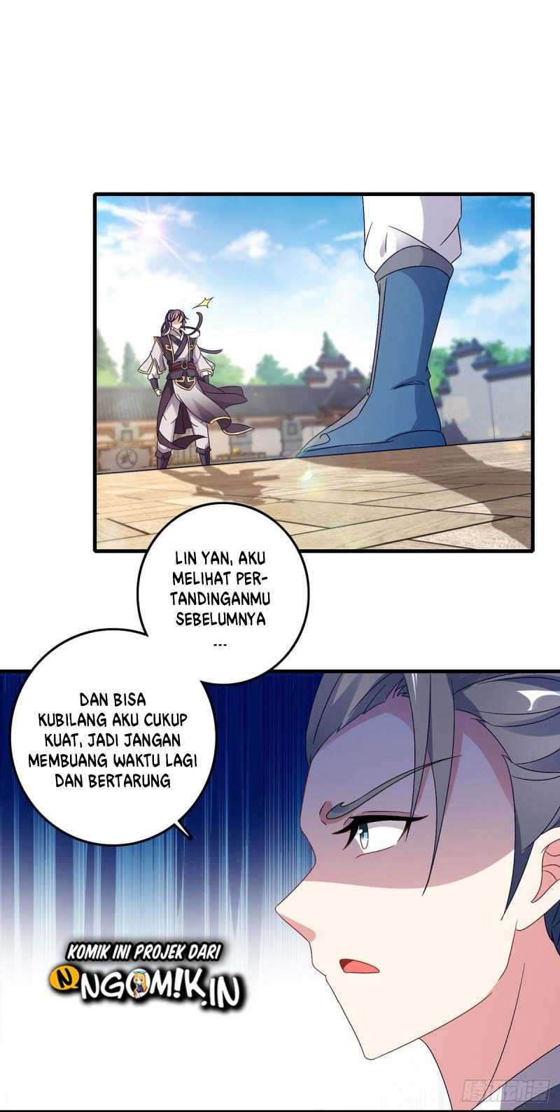 Divine Soul Emperor Chapter 19 - halaman 16