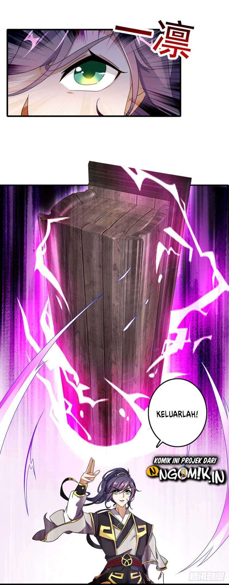 Divine Soul Emperor Chapter 19 - halaman 19