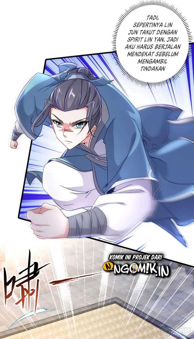 Divine Soul Emperor Chapter 19 - halaman 20