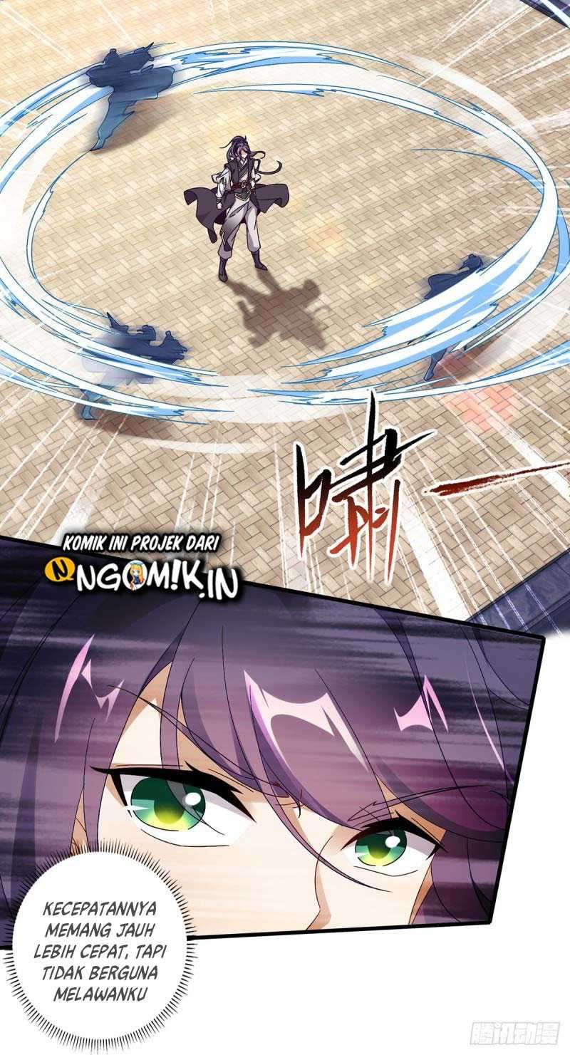 Divine Soul Emperor Chapter 19 - halaman 21