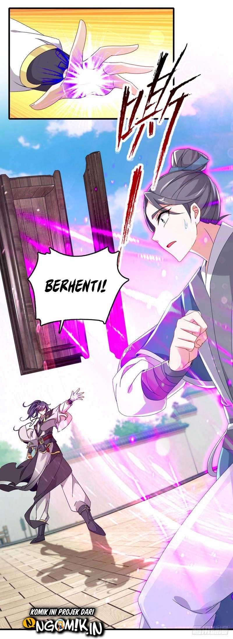Divine Soul Emperor Chapter 19 - halaman 22