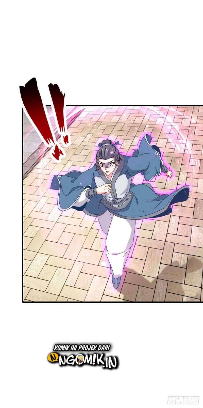 Divine Soul Emperor Chapter 19 - halaman 23