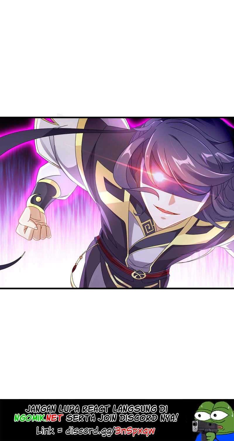 Divine Soul Emperor Chapter 19 - halaman 25