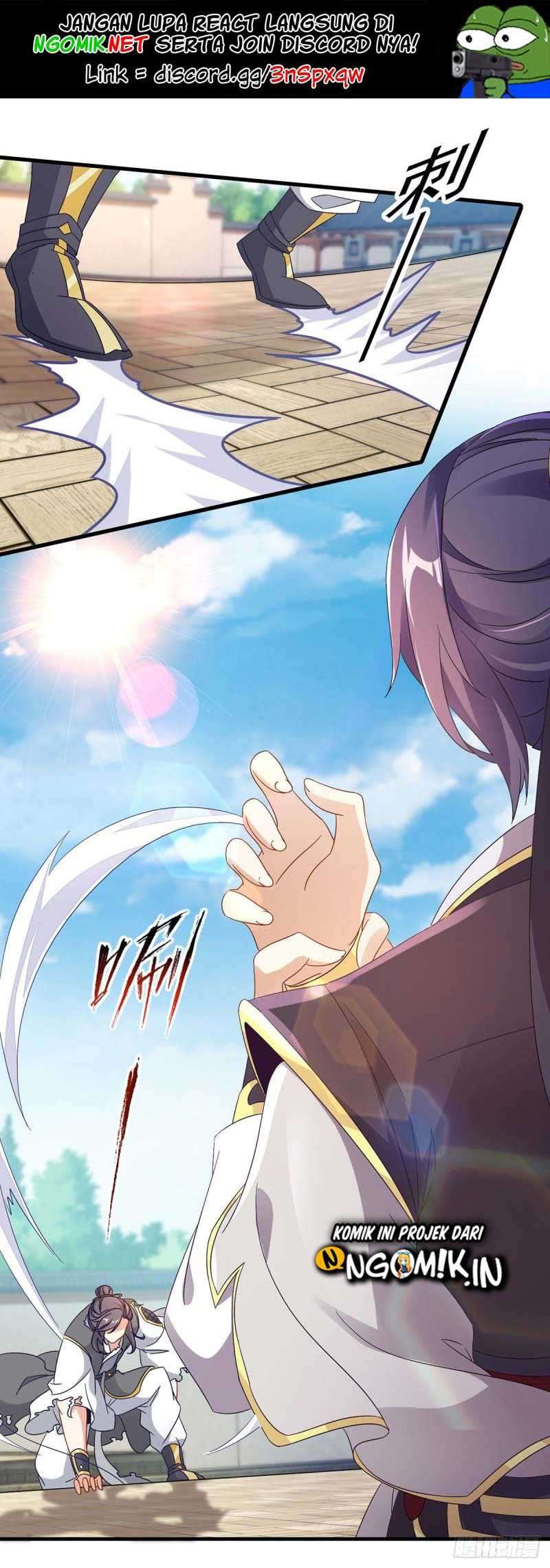 Divine Soul Emperor Chapter 19 - halaman 3