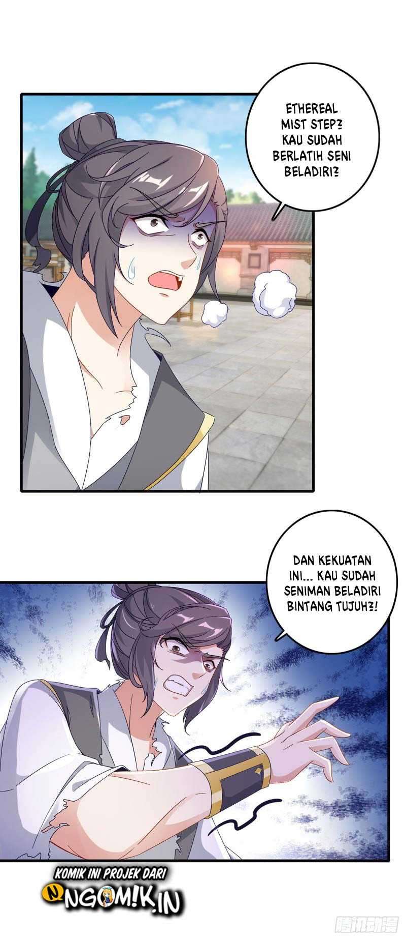 Divine Soul Emperor Chapter 19 - halaman 4