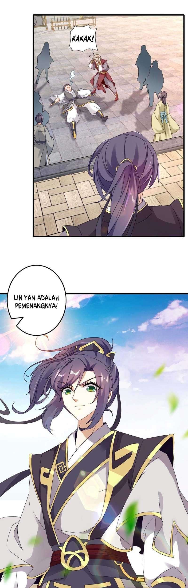 Divine Soul Emperor Chapter 19 - halaman 8