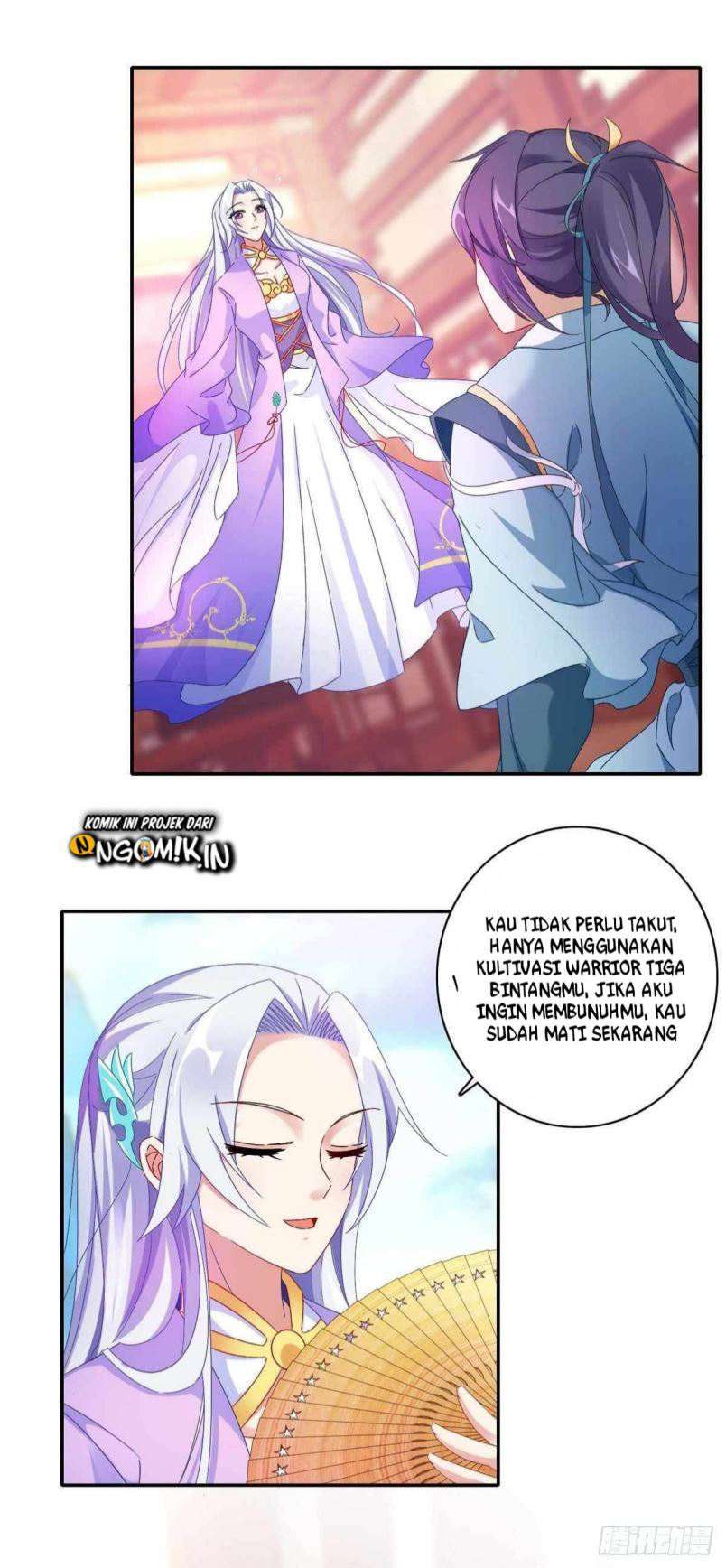 Divine Soul Emperor Chapter 2 - halaman 10
