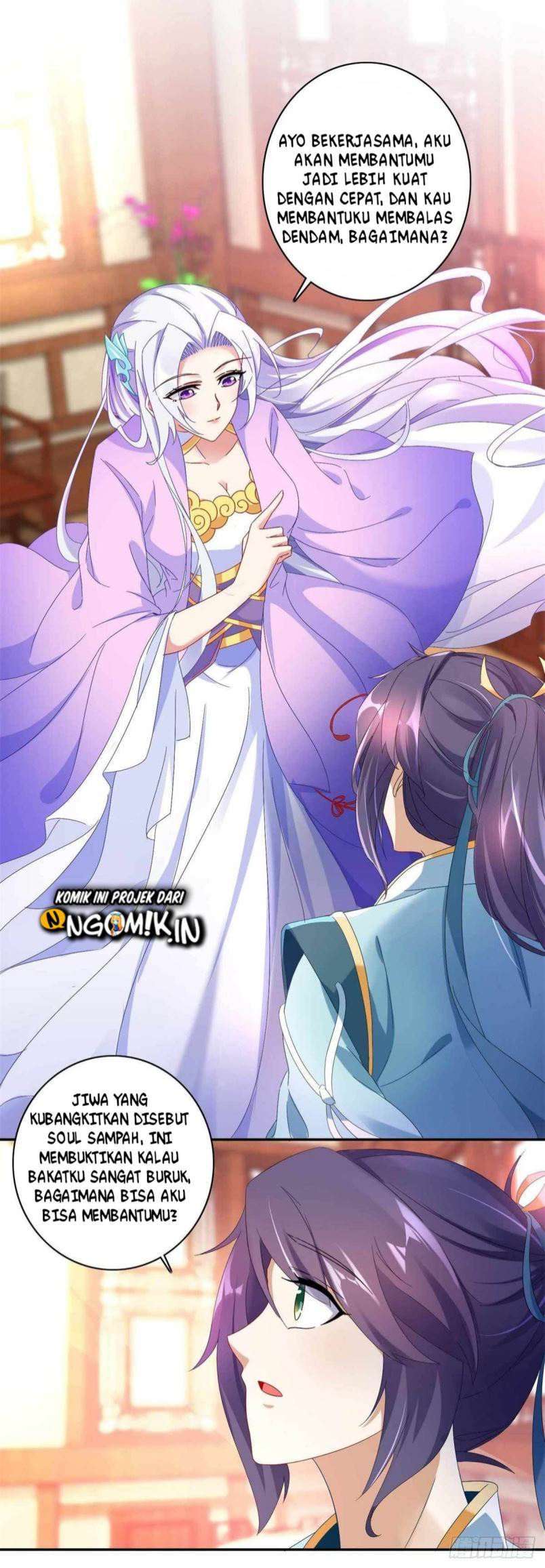 Divine Soul Emperor Chapter 2 - halaman 11