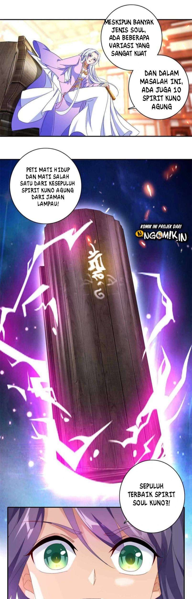 Divine Soul Emperor Chapter 2 - halaman 13