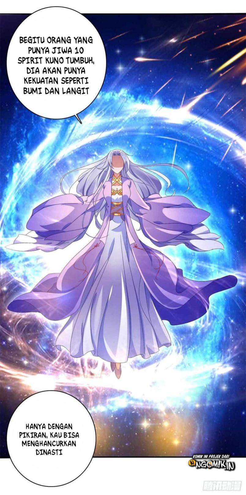 Divine Soul Emperor Chapter 2 - halaman 15
