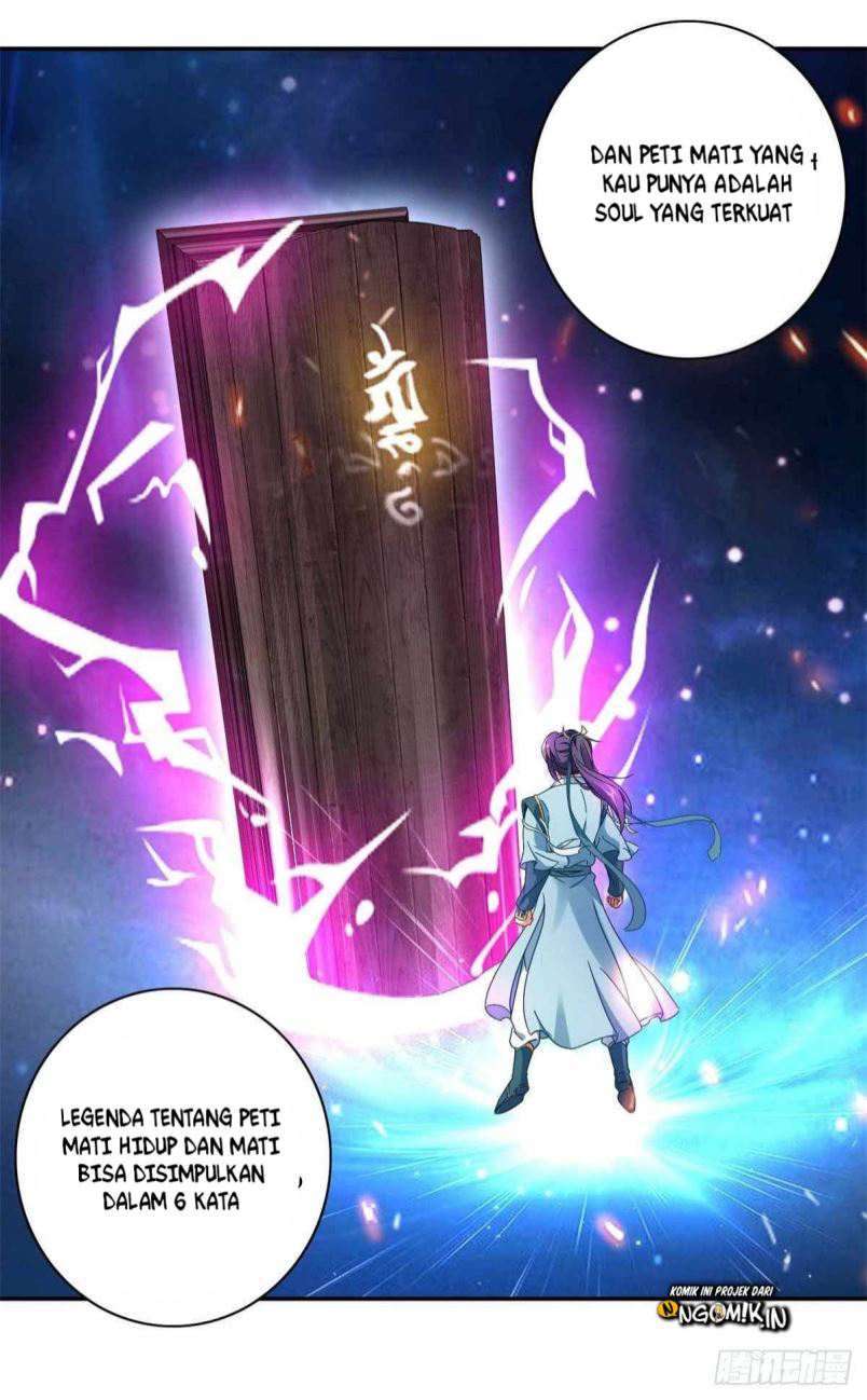 Divine Soul Emperor Chapter 2 - halaman 16