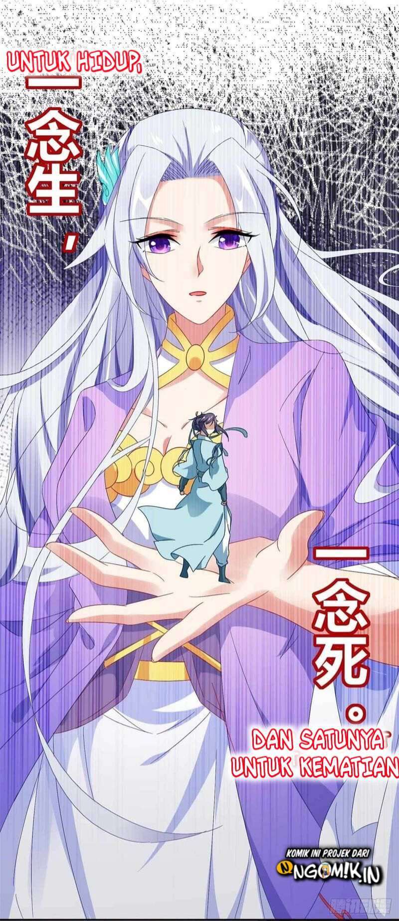 Divine Soul Emperor Chapter 2 - halaman 17