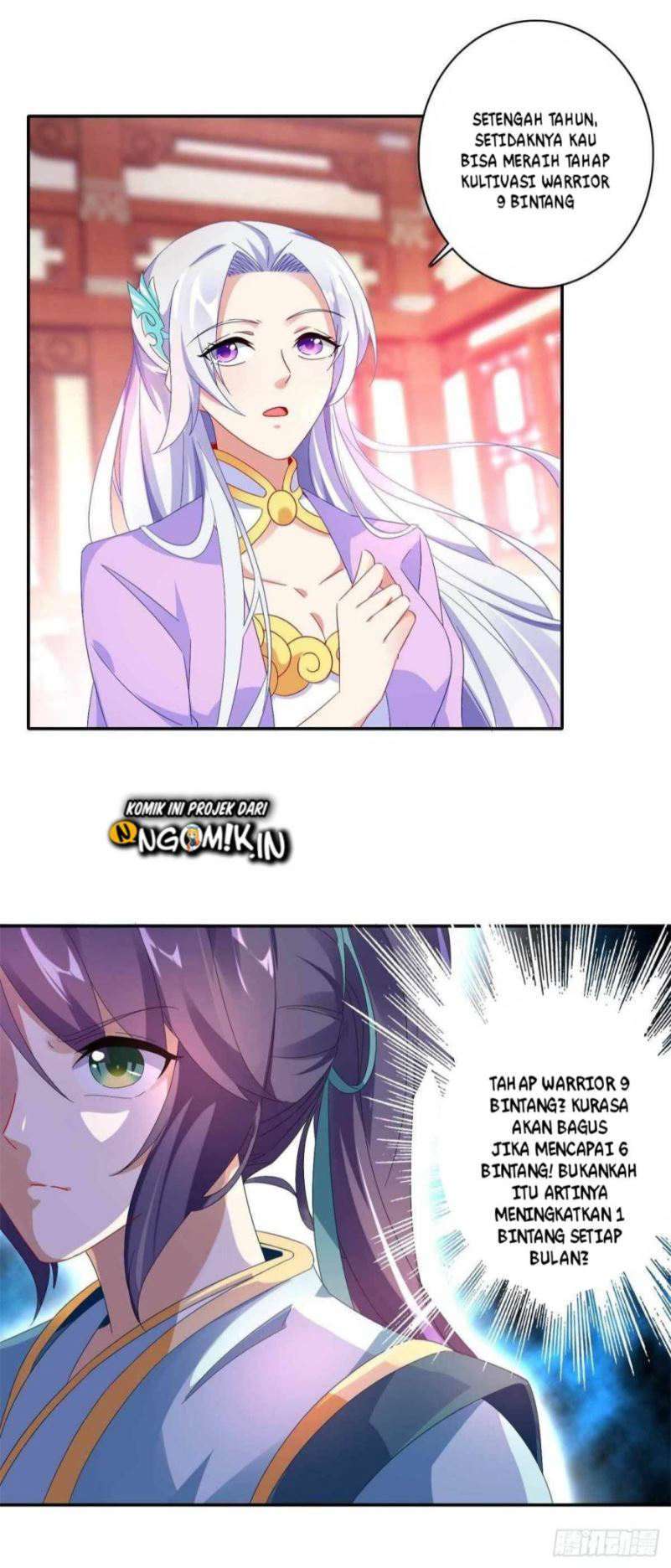 Divine Soul Emperor Chapter 2 - halaman 19