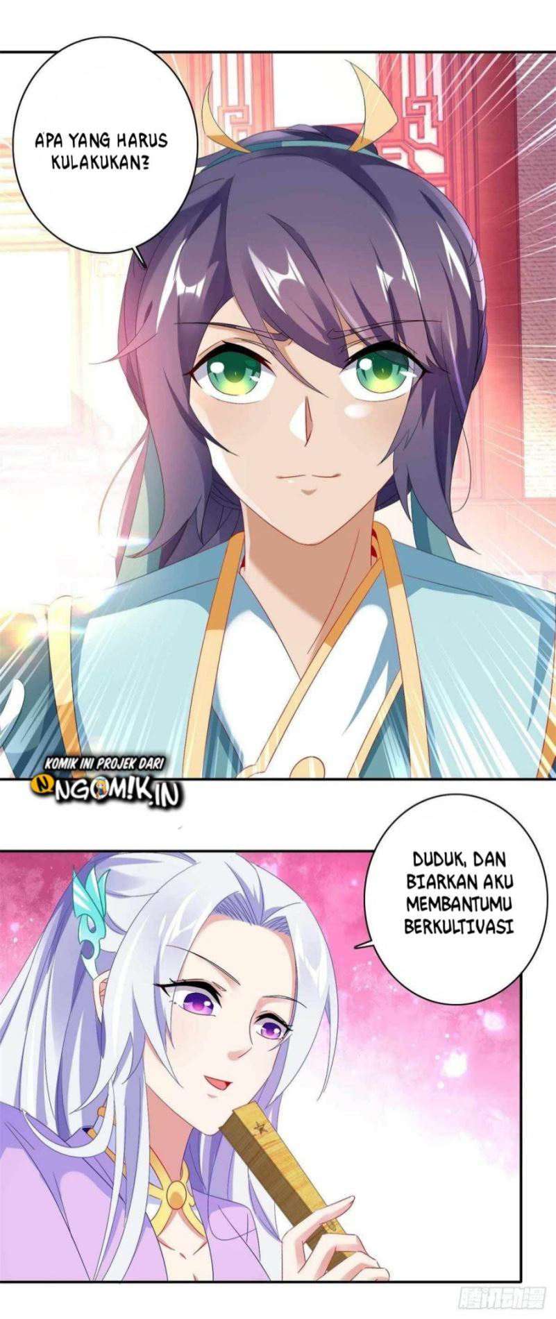 Divine Soul Emperor Chapter 2 - halaman 20