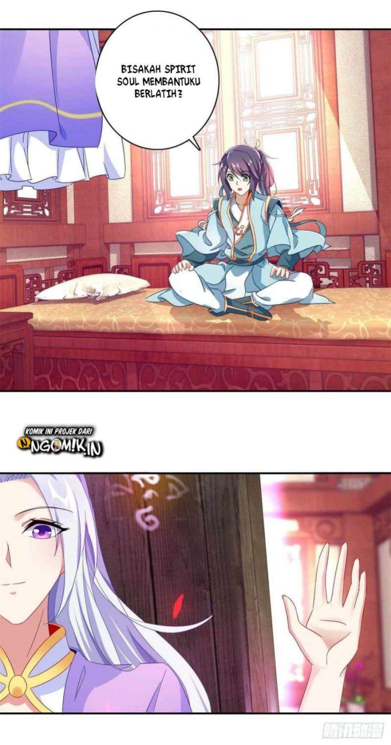 Divine Soul Emperor Chapter 2 - halaman 21