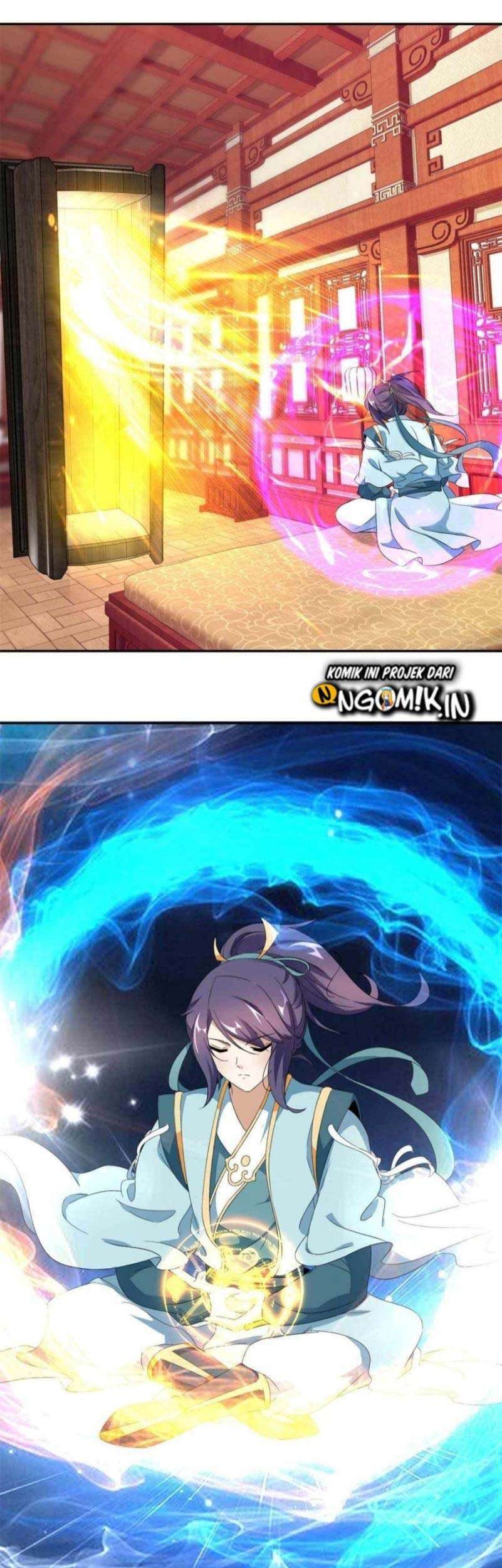 Divine Soul Emperor Chapter 2 - halaman 24