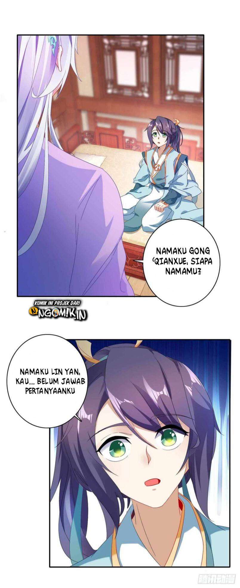 Divine Soul Emperor Chapter 2 - halaman 4