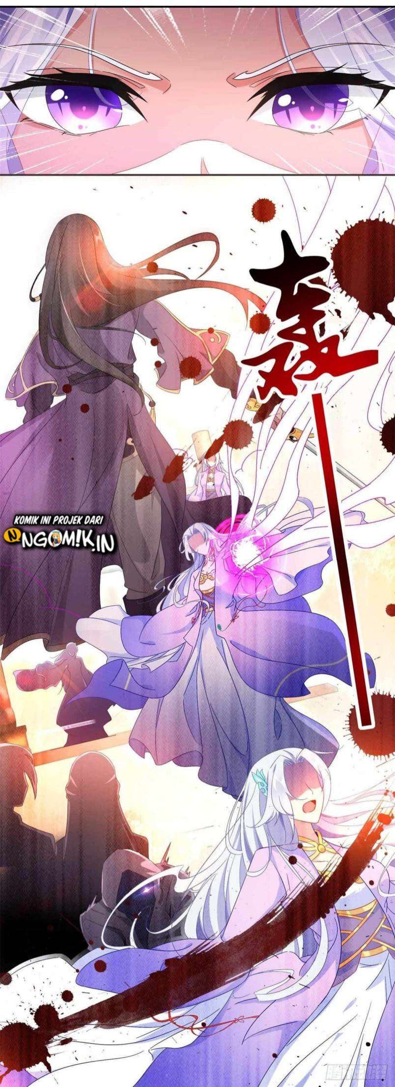 Divine Soul Emperor Chapter 2 - halaman 7