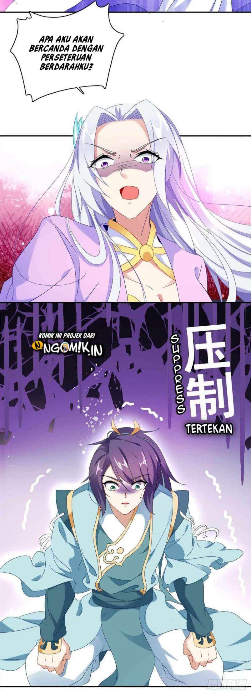 Divine Soul Emperor Chapter 2 - halaman 8