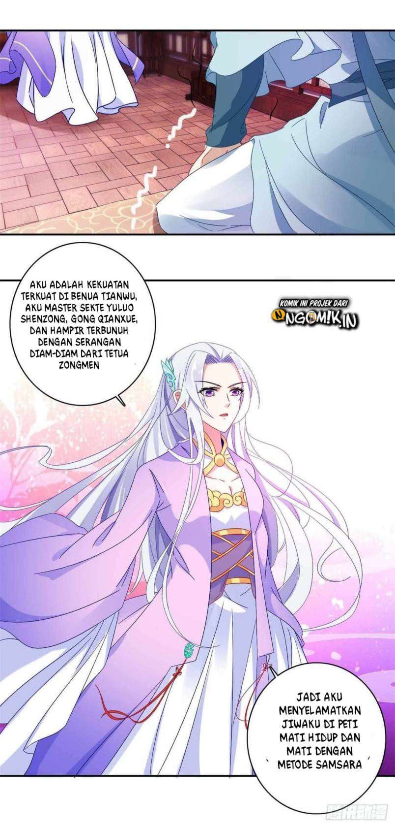 Divine Soul Emperor Chapter 2 - halaman 9