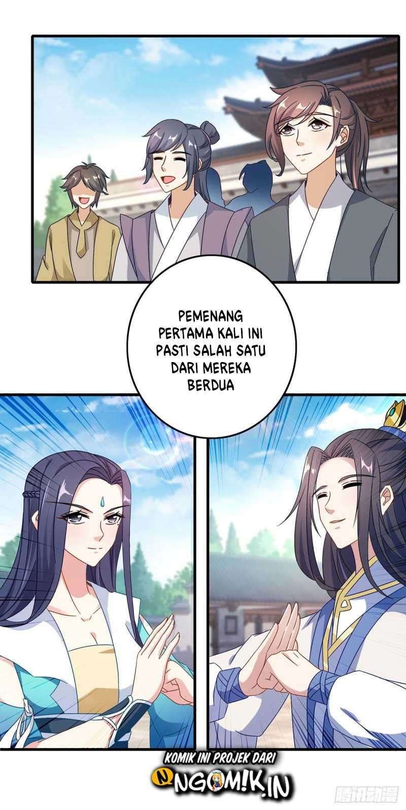 Divine Soul Emperor Chapter 20 - halaman 12