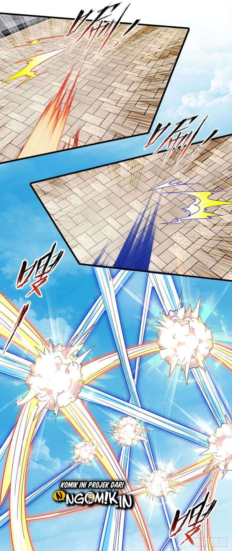 Divine Soul Emperor Chapter 20 - halaman 13