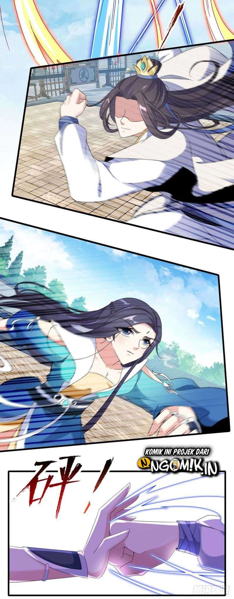 Divine Soul Emperor Chapter 20 - halaman 14