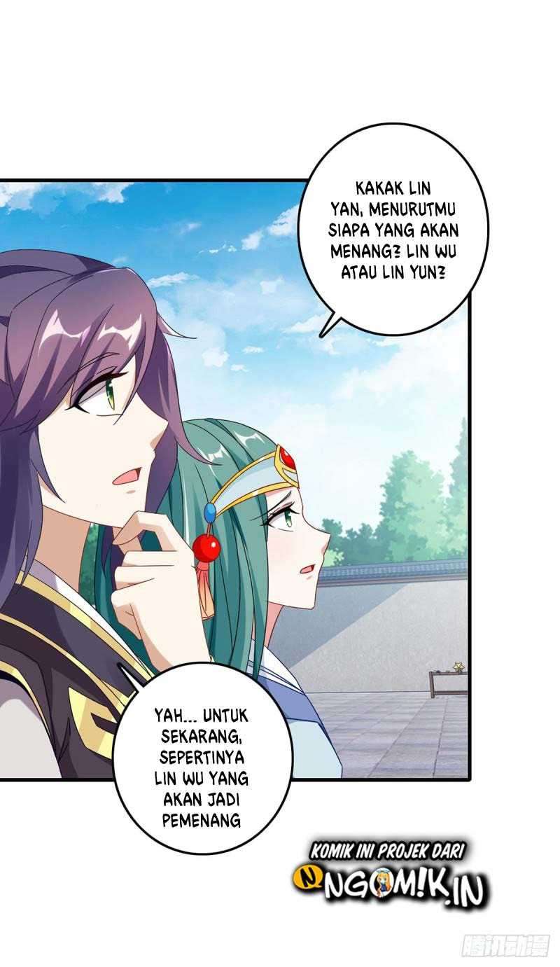 Divine Soul Emperor Chapter 20 - halaman 18