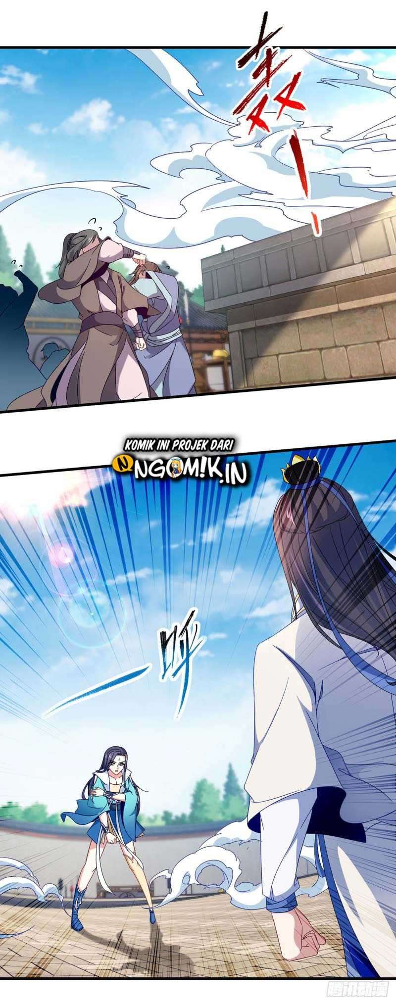 Divine Soul Emperor Chapter 20 - halaman 19