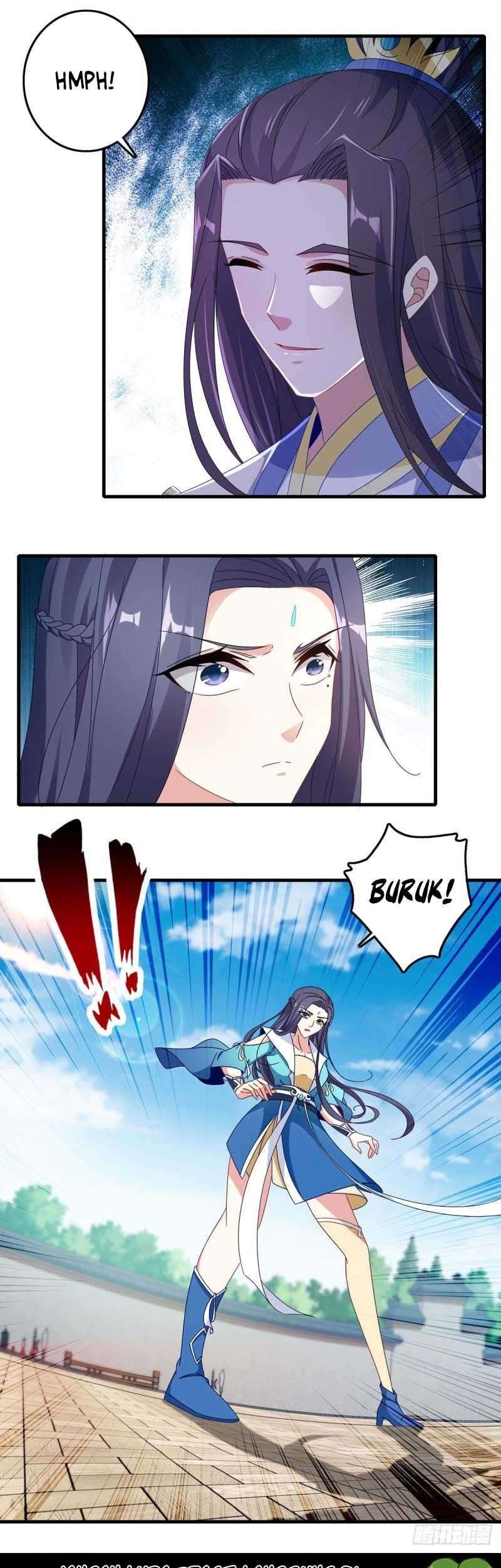 Divine Soul Emperor Chapter 20 - halaman 20