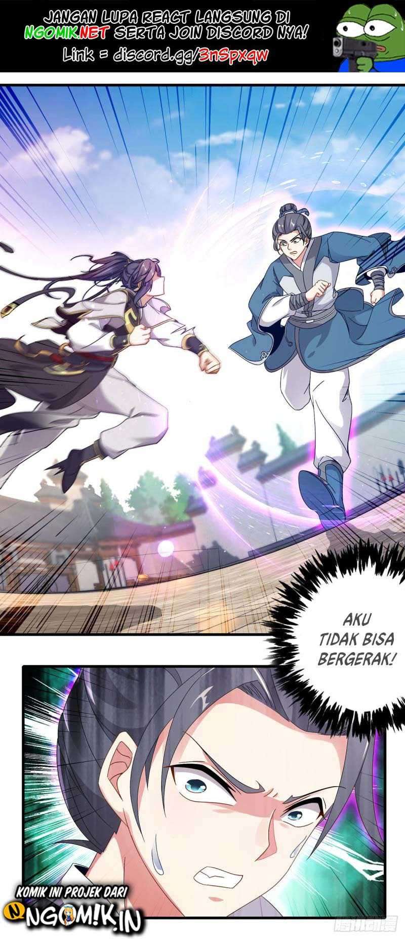 Divine Soul Emperor Chapter 20 - halaman 3