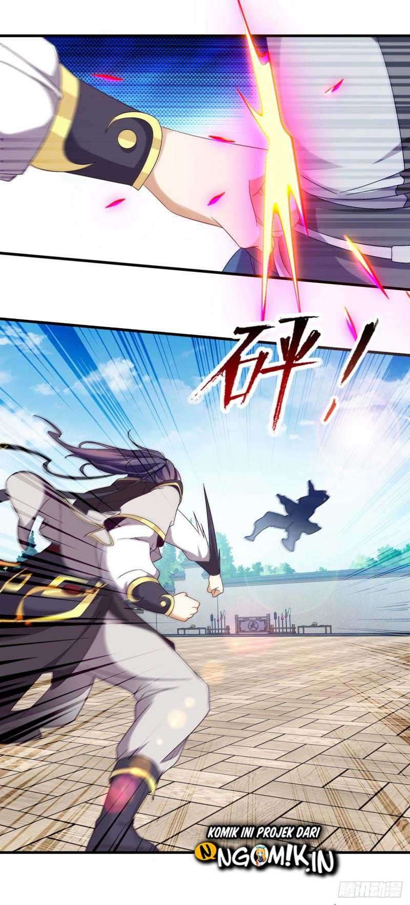 Divine Soul Emperor Chapter 20 - halaman 6