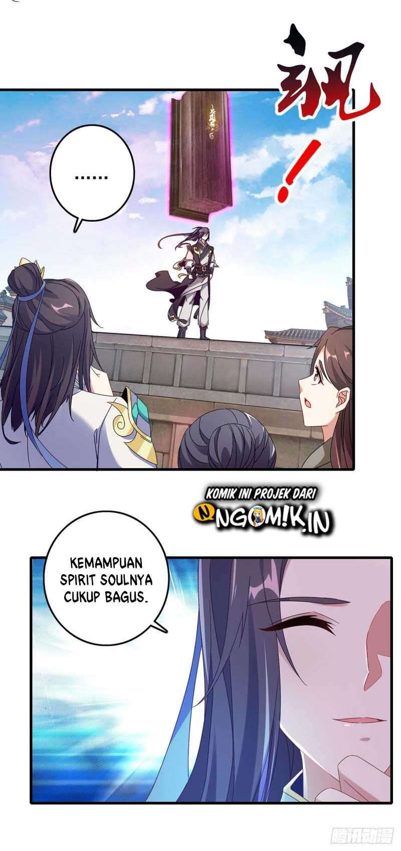 Divine Soul Emperor Chapter 20 - halaman 8