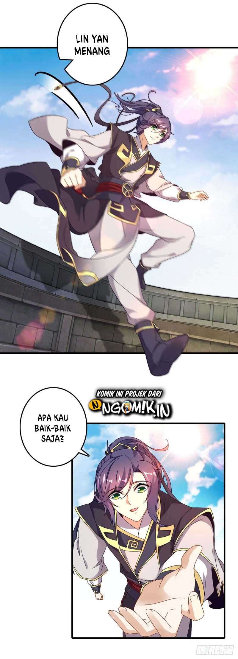 Divine Soul Emperor Chapter 20 - halaman 9