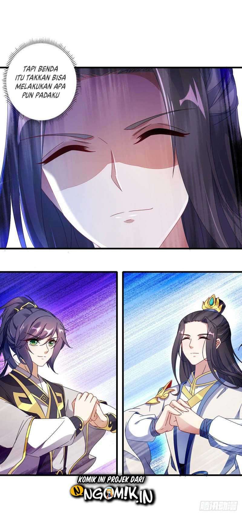 Divine Soul Emperor Chapter 21 - halaman 13