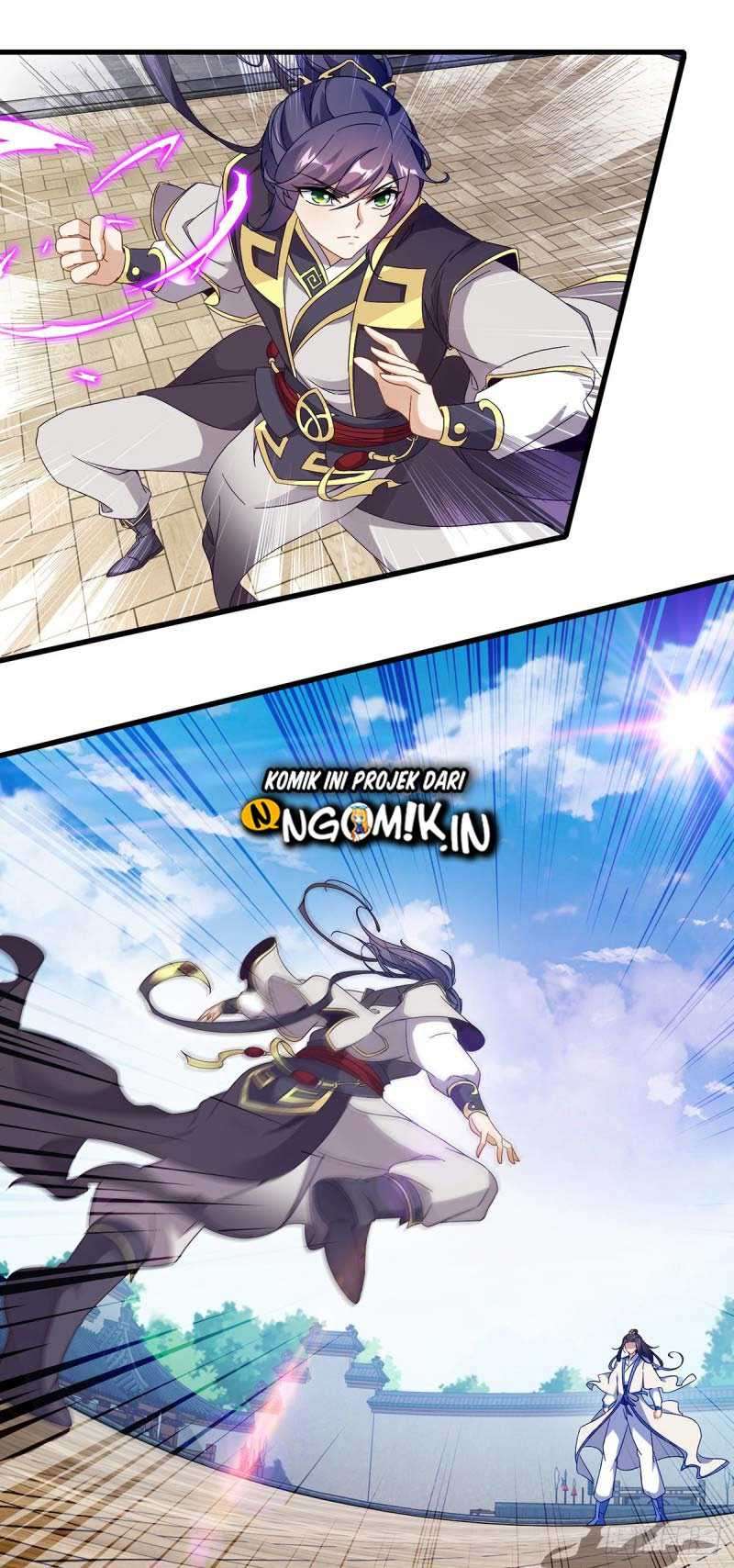 Divine Soul Emperor Chapter 21 - halaman 14