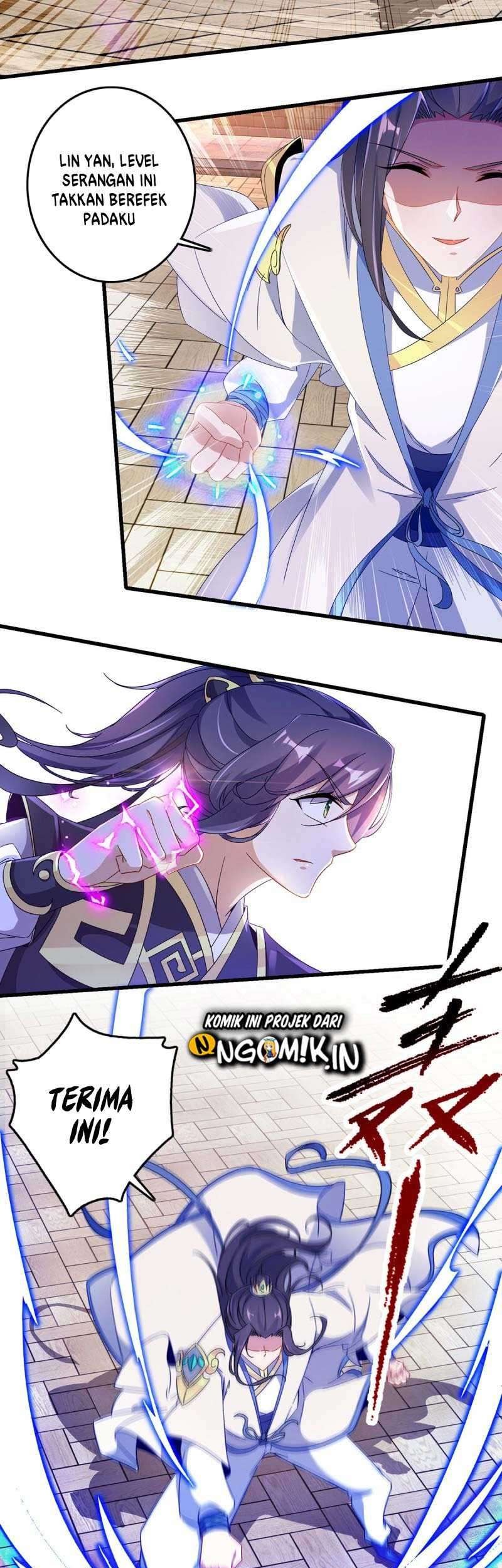 Divine Soul Emperor Chapter 21 - halaman 15