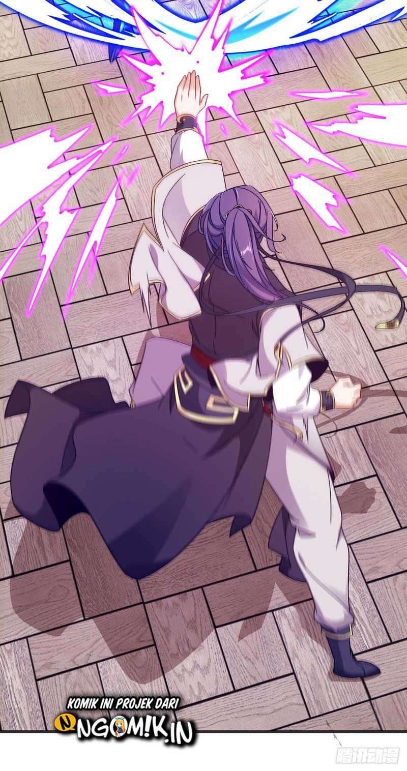 Divine Soul Emperor Chapter 21 - halaman 17