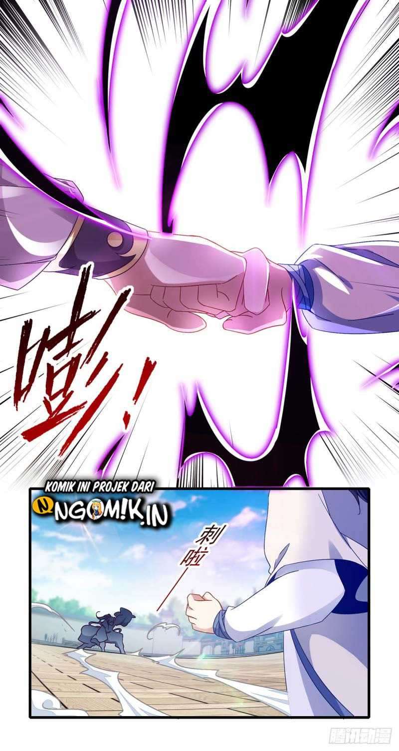 Divine Soul Emperor Chapter 21 - halaman 20
