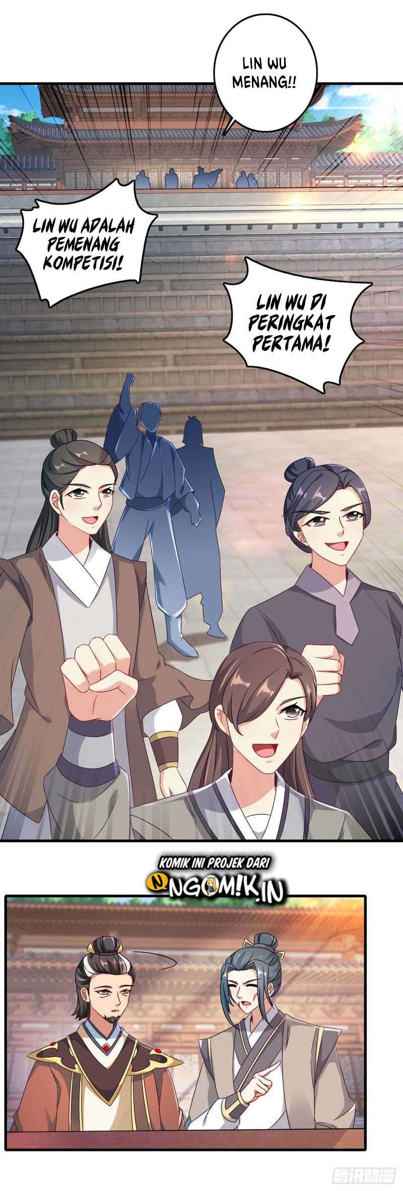 Divine Soul Emperor Chapter 21 - halaman 5