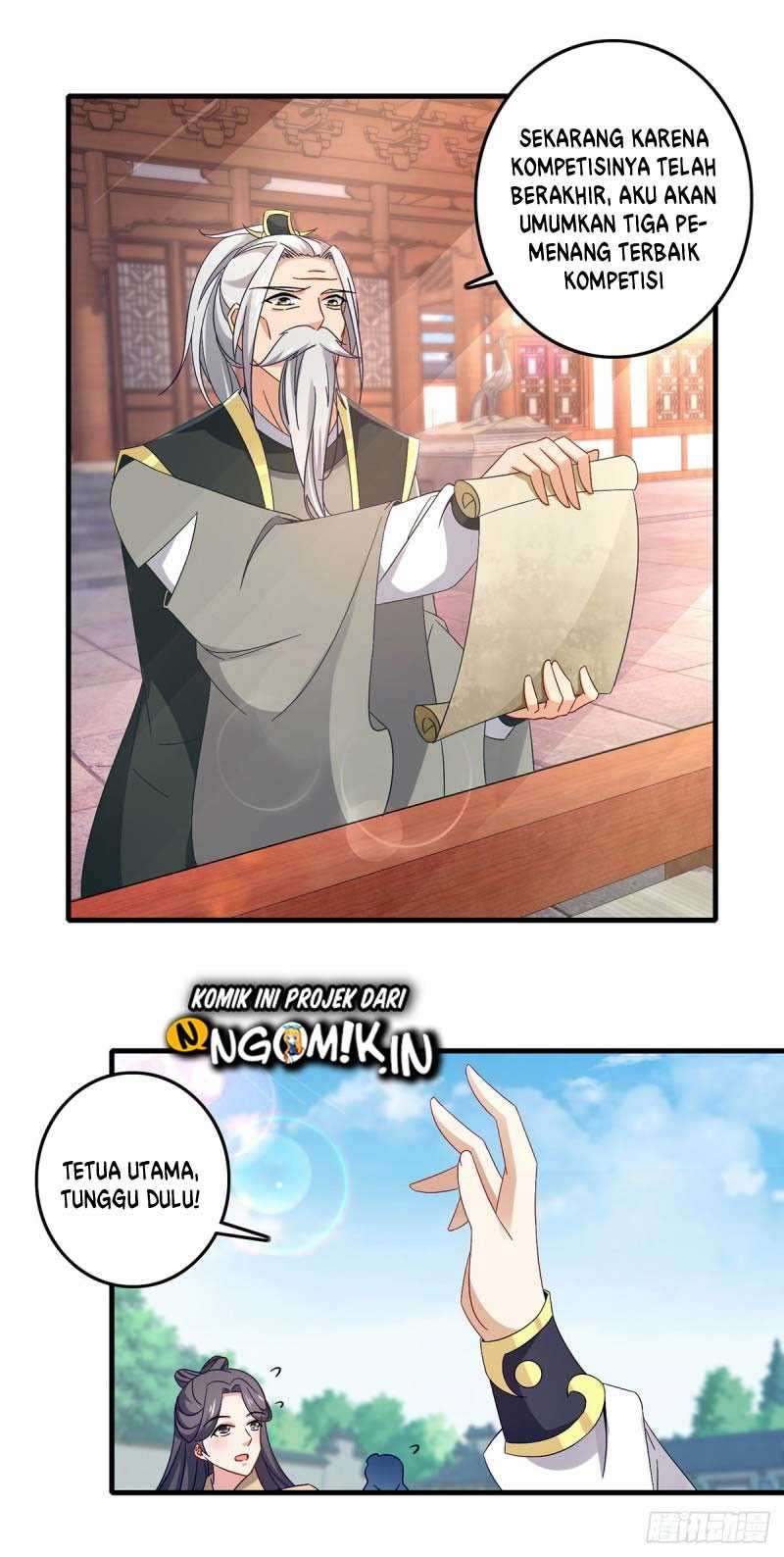 Divine Soul Emperor Chapter 21 - halaman 6