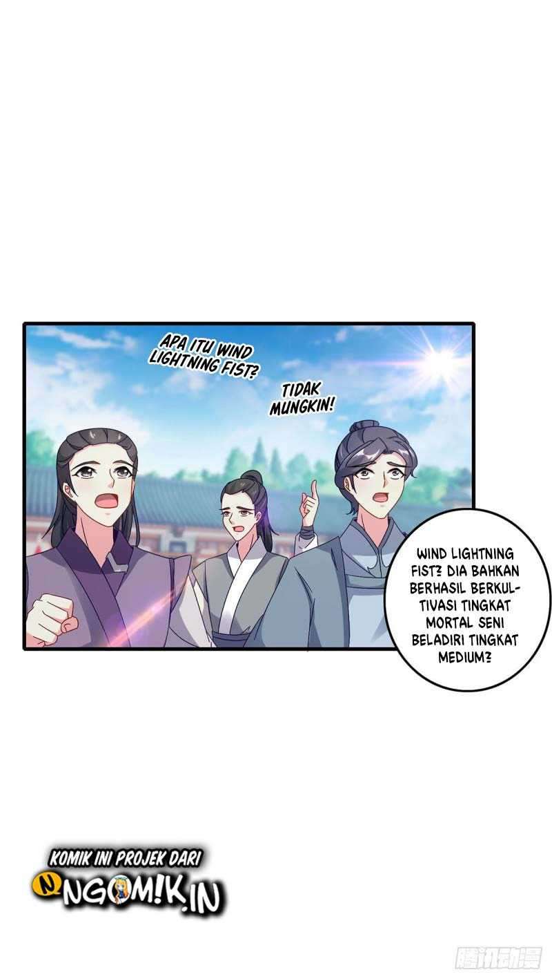 Divine Soul Emperor Chapter 22 - halaman 10