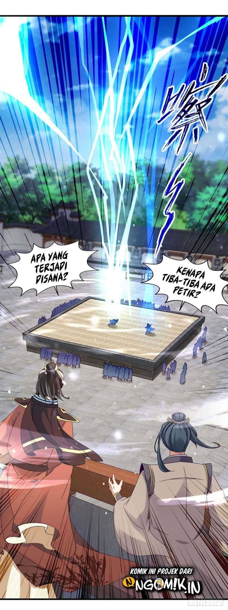 Divine Soul Emperor Chapter 22 - halaman 11