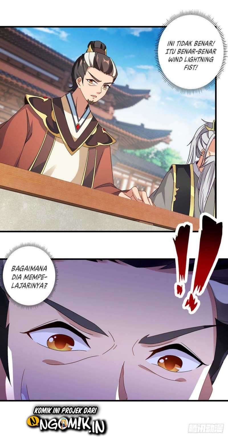Divine Soul Emperor Chapter 22 - halaman 12